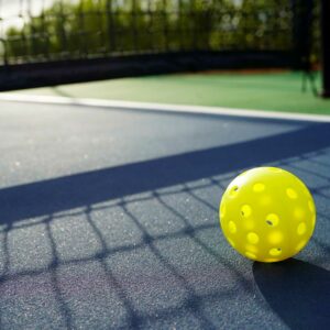 Pickleball Courts
